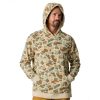 Freefly Bamboo Lightweight Fleece Camo Hoodie – Men’s